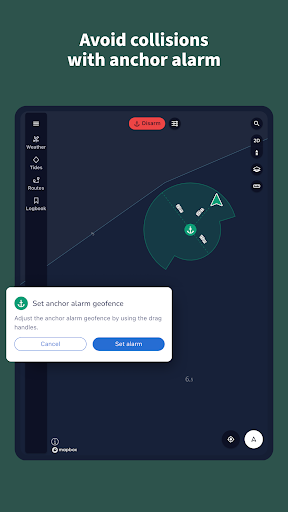 Savvy Navvy Boating Navigation screenshot 15
