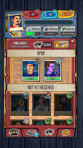 Mafia Heroes Idle Tycoon