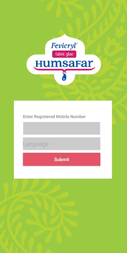 Android application Fevicryl Fabric Glue Humsafar screenshort