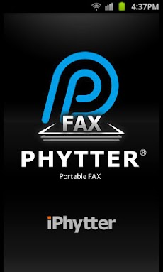 iPhytter FAX Android Editionのおすすめ画像1