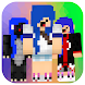 MoonKase Skins for Minecraft - Androidアプリ