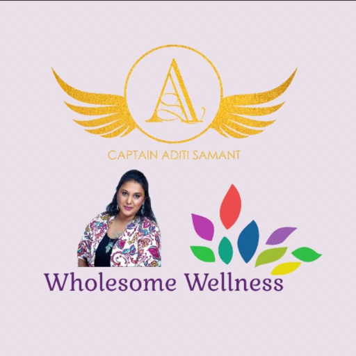 Wholesome Wellness logo