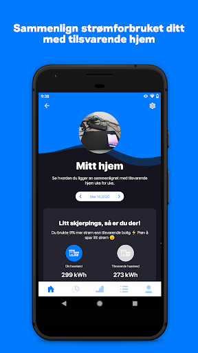 Oss-Appen Screen 2