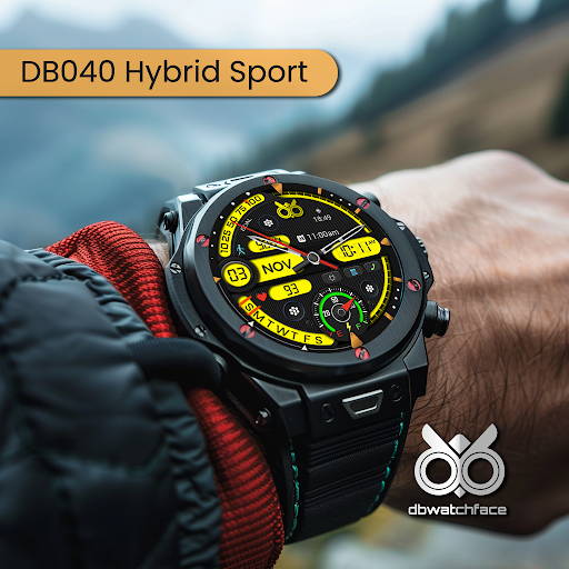 DB040 Hybrid Sport screenshot 12