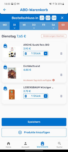 BRINGZ Screen 3