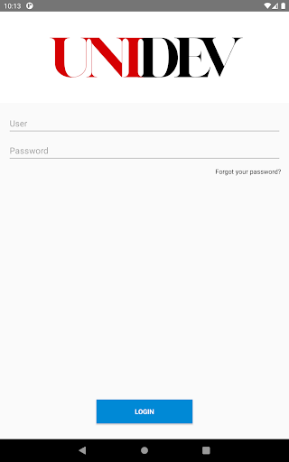 UNIDEV Screen 2