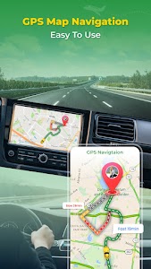 GPS Earth Map Voice Navigation Unknown