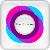 Pac Browser icon