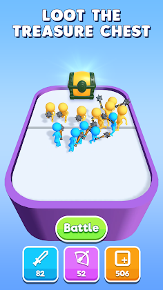 Merge Battle - Screenshot 4