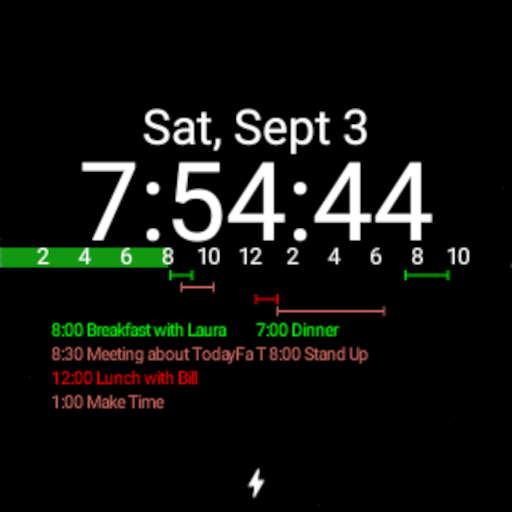 TodayFace: Calendar Watch Face logo