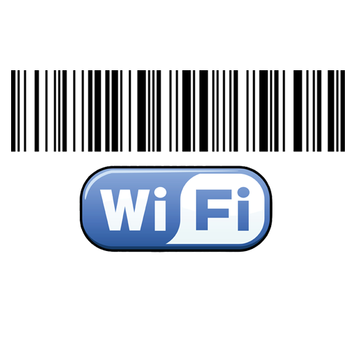 WiFi Barcode Scanner 1.2.4 Icon