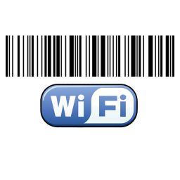 تصویر نماد WiFi Barcode Scanner
