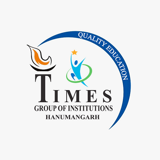 Times Shikshan Mahavidhalya logo