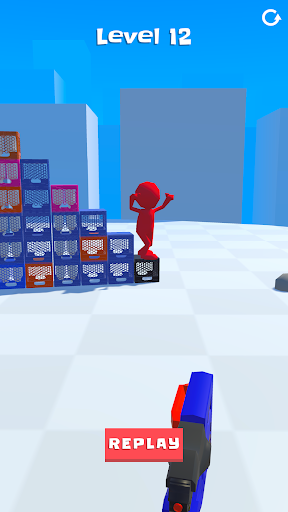 Milk Crates 3D Screen 3