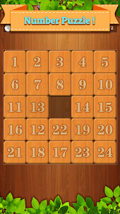 Num Puzzle: Wood Block Puzzle