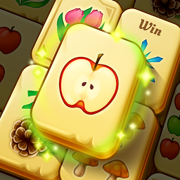 Imagen de ícono de Mahjong Forest Puzzle