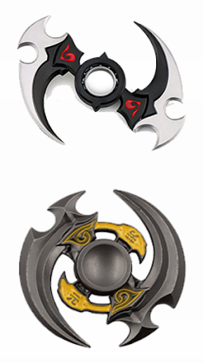 Fidget Spinner Simulator