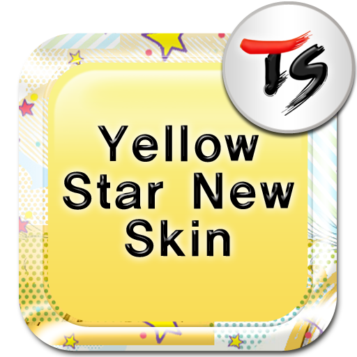 YellowStar New for TS Keyboard for  Android – Latest Version & Features app icon