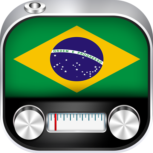 Radio Brasil - Radio Brazil FM 1.2.5 Icon