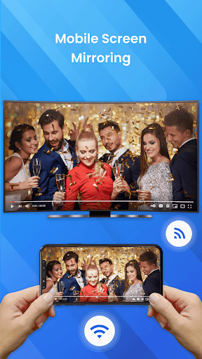 Screen Mirroring-Mirror Cast