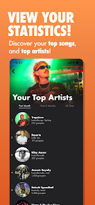 Imágen 21 Groupie: Discover Share Listen android