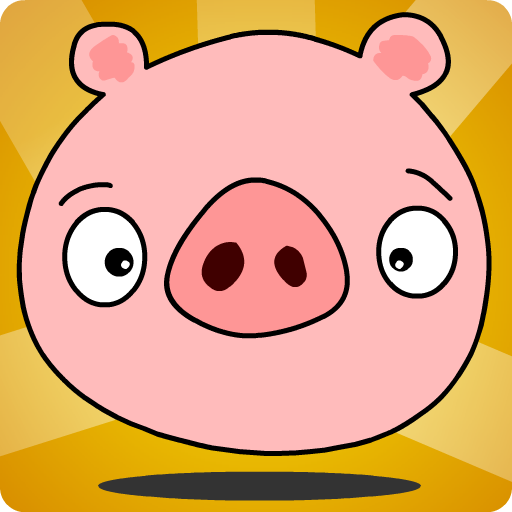 Bouncing Piggy Bacon Adventure