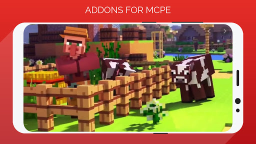 ADDOns for Minecraft PEMCPE