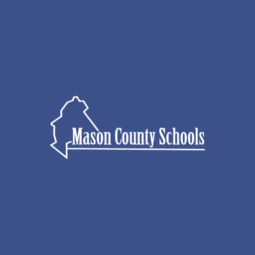 Mason County Schools, WV logo