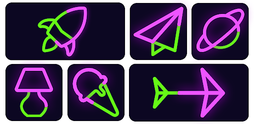 Just Draw the Line Drawing