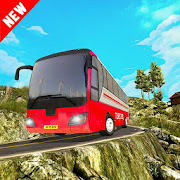 Offroad Bus Hill Climb Simulator 2019