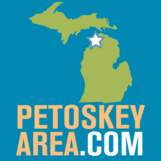 Visit Petoskey Area logo