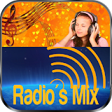 Radio Mix icon