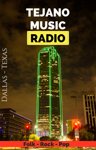 Android application Tejano Music Radio screenshort