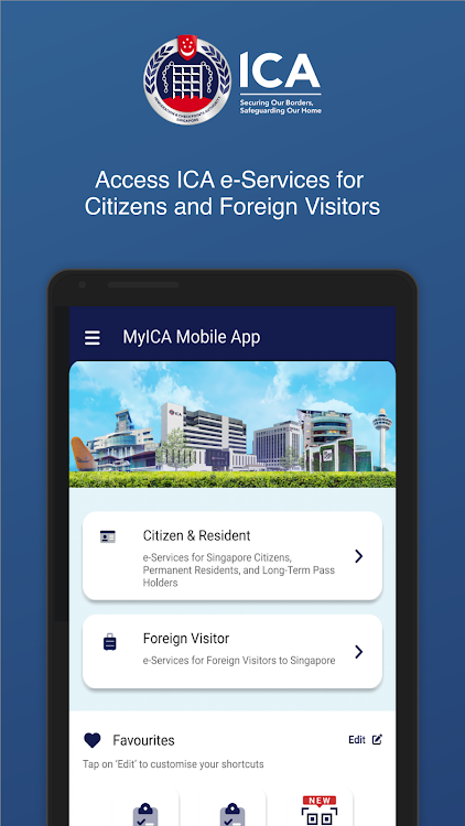MyICA Mobile - 1.2.2 - (Android)