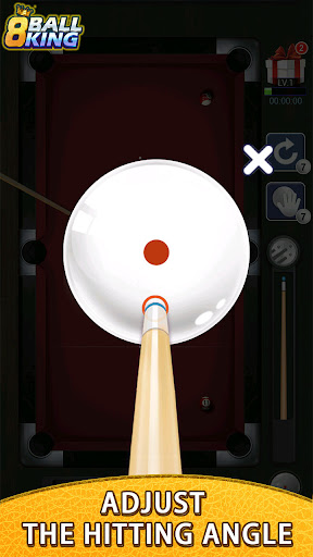8 Ball King Screen 3