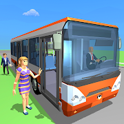 Modern City Transport-Driving simulation games