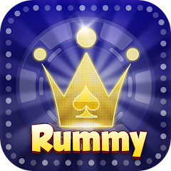 Rummy King Online Card Game icon
