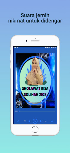 Sholawat Risa Solihah 2023 Screen 3