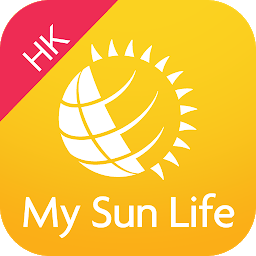 图标图片“My Sun Life HK”