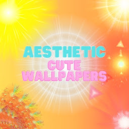 නිරූපක රූප Cute Aesthetic Wallpapers HD