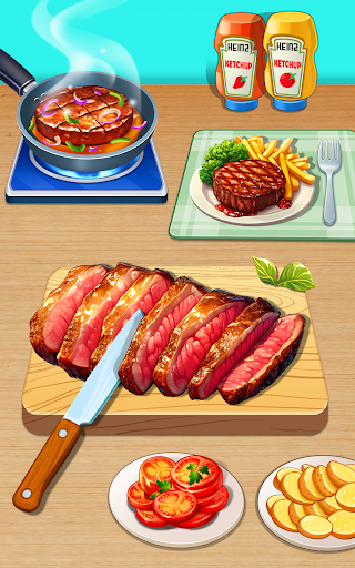 Food Voyage: Fun Cooking Games 17