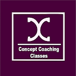 Cover Image of Download Concept Coaching Classes  APK