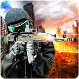 Frontier Commando Strike icon