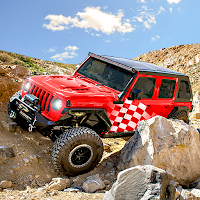 Offroad Xtreme 4x4 rally jeep