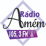 Cover Image of Unduh Rádio Amém FM - 105.3  APK