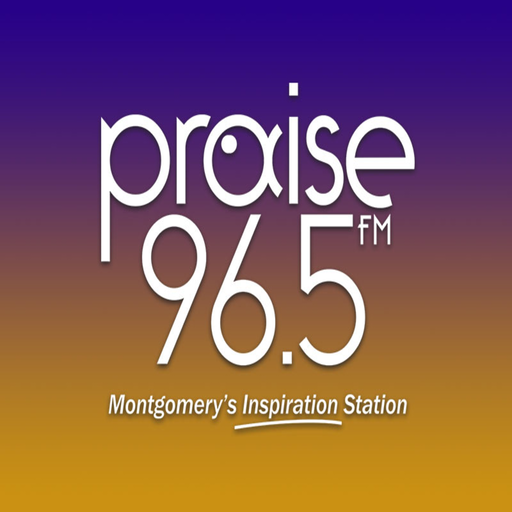 Praise 96.5 Radio logo