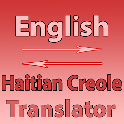 图标图片“English To Haitian Creole”