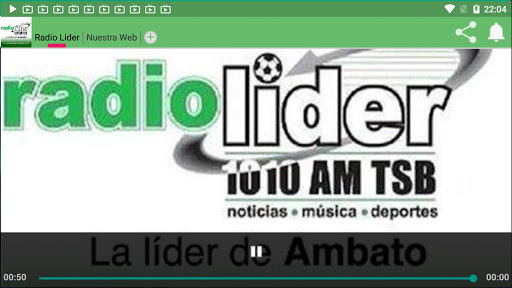 Radio Lider Ambato