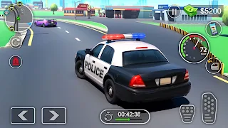 Vehicle Drive Masters: 3D Game - Screenshot 2