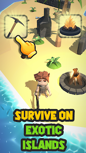 Island Survival - Raft Journey Unknown